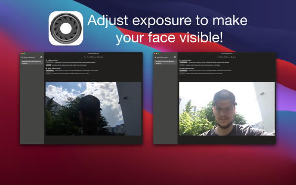 Exposure Adjustor Mac