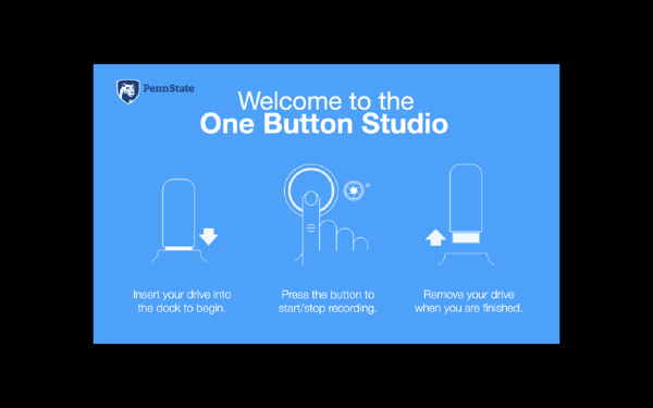 One Button Studio Mac