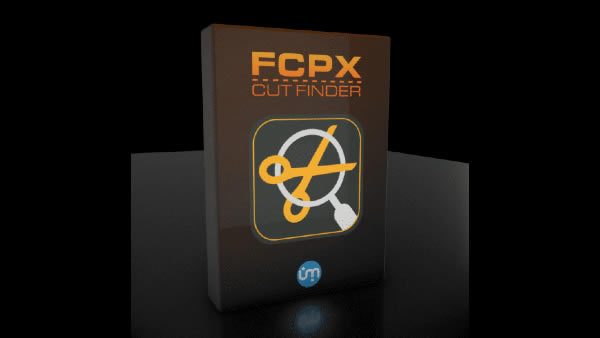 FCPX Cut Finder Mac