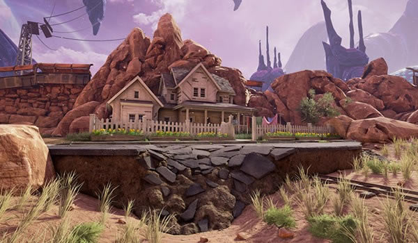Obduction for Mac