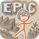 draw a stickman: epic-mac v1.3