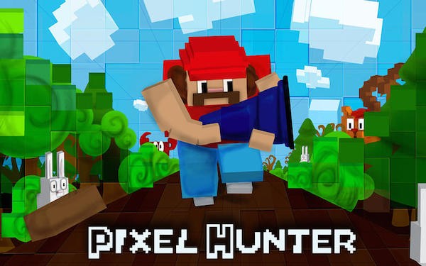 Pixel Hunter Mac