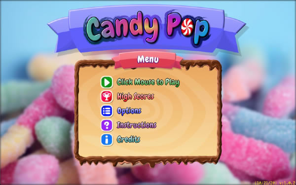 Candy P0P Mac