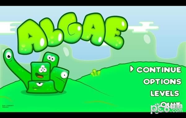Algae Mac