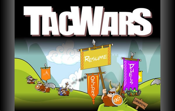 TacWars Mac