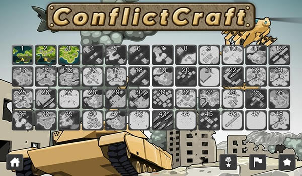ConflictCraft for Mac