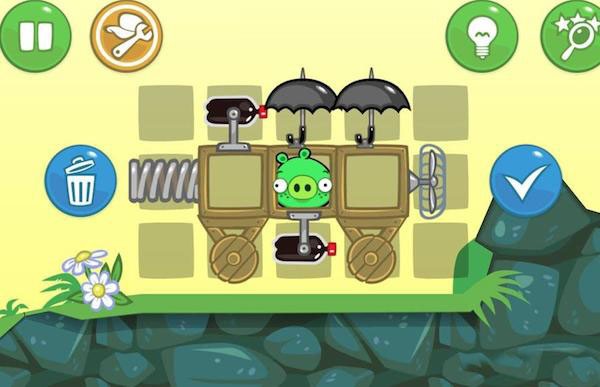 Bad Piggies for mac