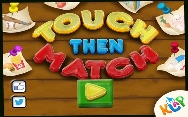 Touch Then Match Mac