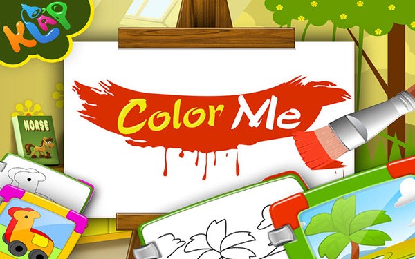 Color Me by KLAP Mac