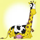 miss giraffe the farmers calf mac-¹Сũmac v1.0