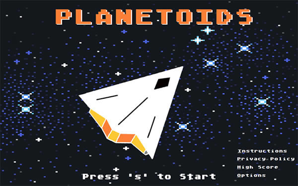 Planetoids Mac