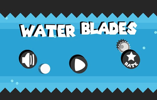 Water Blades Mac