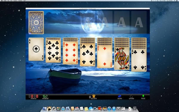 Full Deck Solitaire Mac