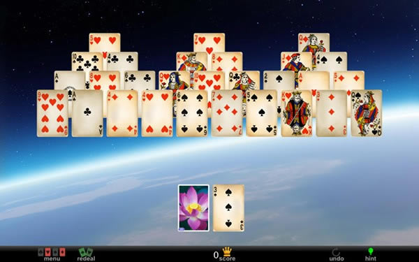 Full Deck Solitaire for Mac