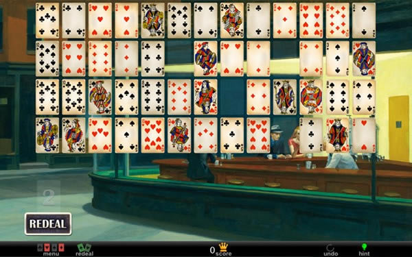 Full Deck Solitaire for Mac