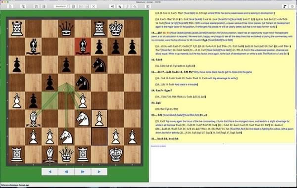 Chess Studio Mac
