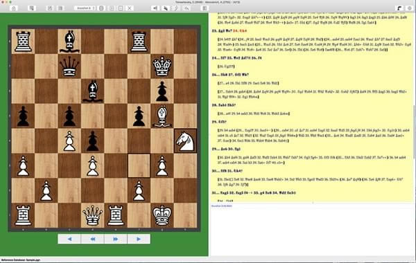 Chess Studio Mac