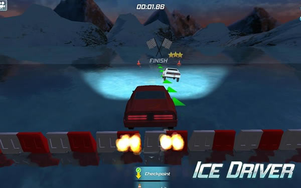 Ice Driver for Mac