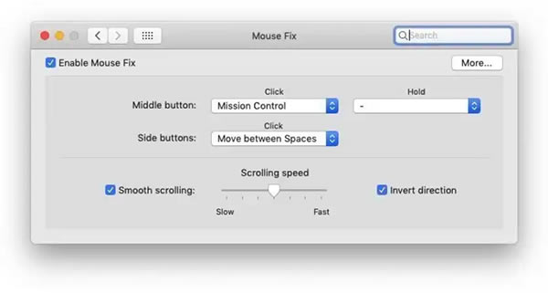 Mac Mouse Fix Mac