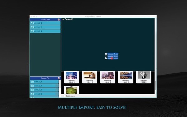 Easy winmail viewer Mac