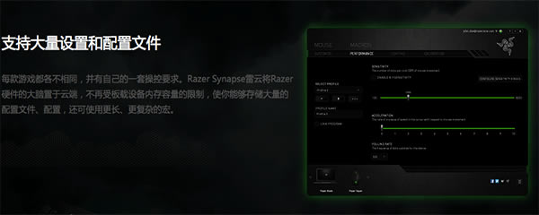 Razer Synapse Mac