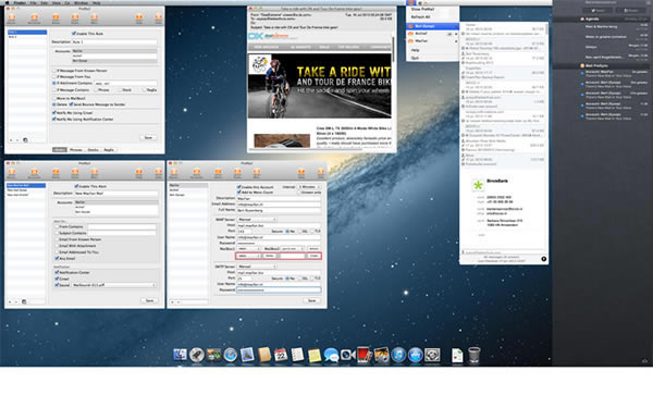 Mail PreSync Mac