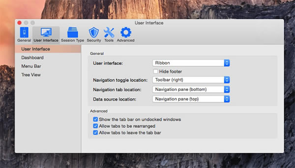 Remote Desktop Manager for Mac