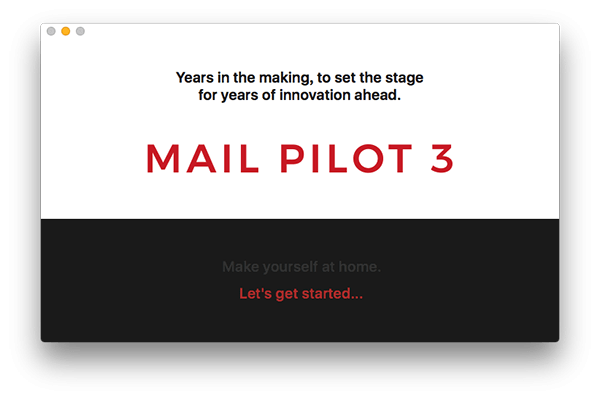 Mail Pilot 3 Mac