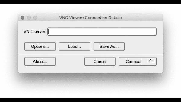 TigerVNC for Mac