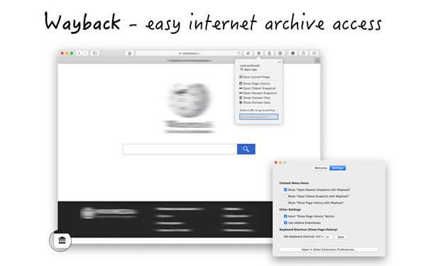 Wayback Mac