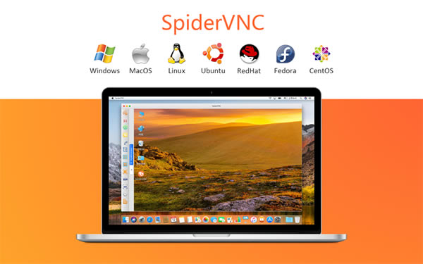 SpiderVNC Mac