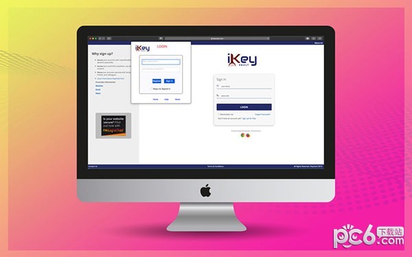 iKeyVault for Mac