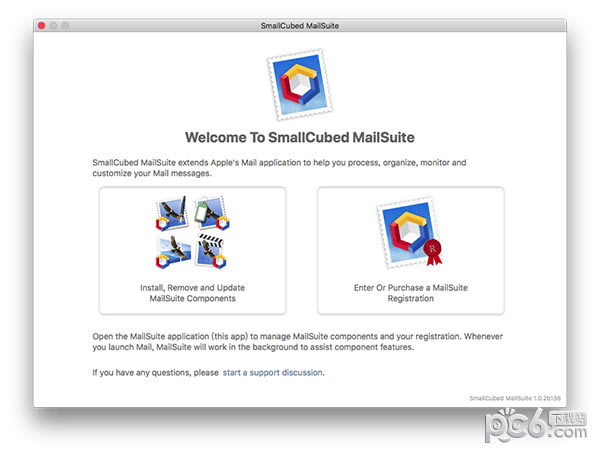 MailSuite Mac