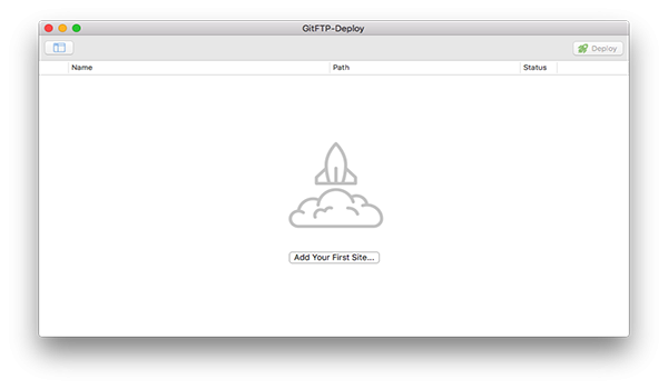 GitFTP Mac