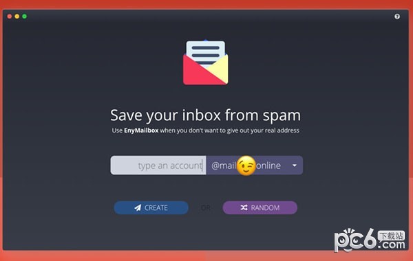 EnyMailbox Mac