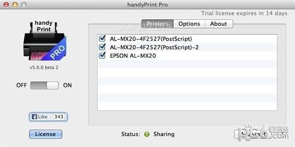 HandyPrint Pro Mac