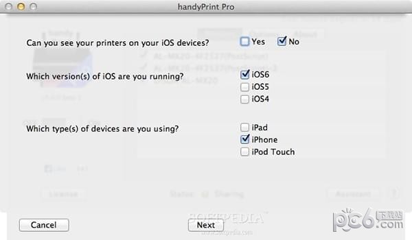 HandyPrintרҵfor Mac