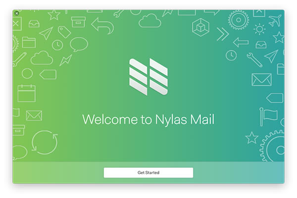 Nylas Mail Mac