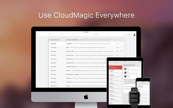 CloudMagic Email Mac