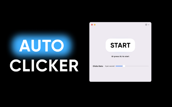 Auto Clicker Assistant Mac