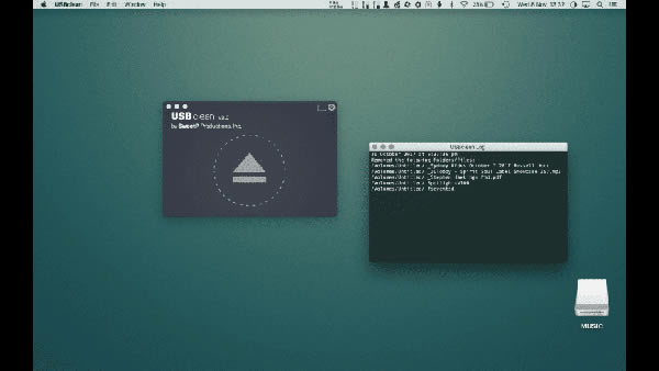 USBclean for mac