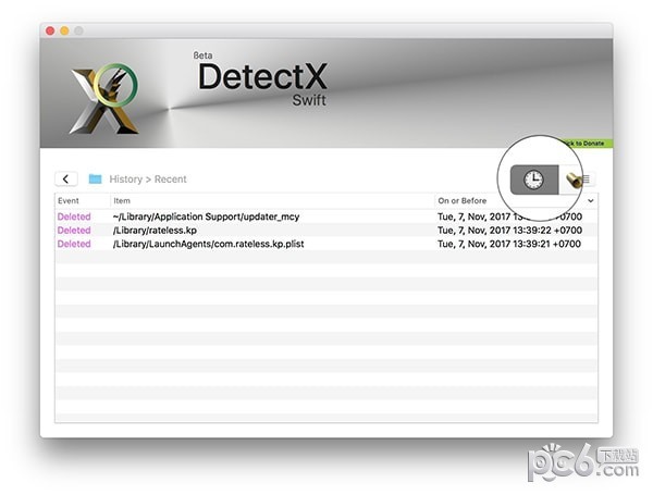 DetectX Swift Mac