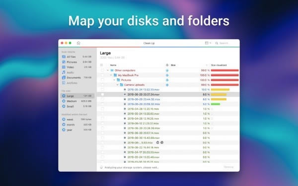 CleverFiles Cleaner Mac