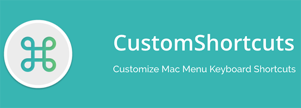 CustomShortcuts Mac