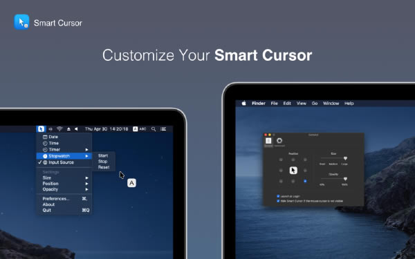 Smart Cursor Mac