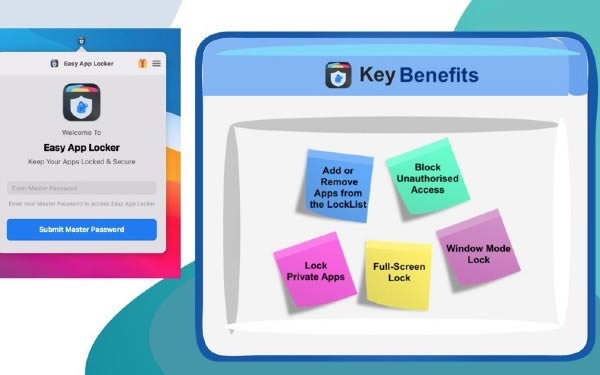 Easy App Locker Mac