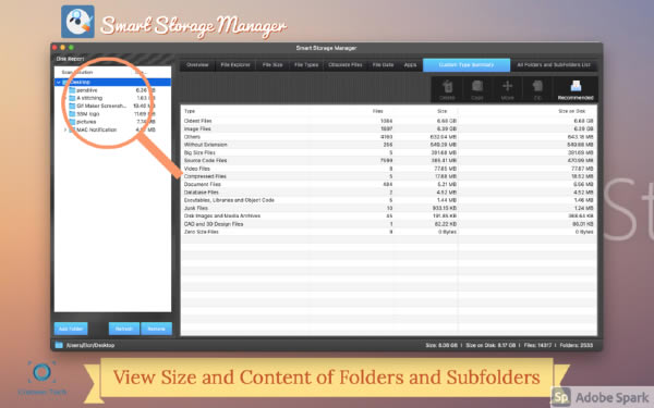 Smart Storage Manager Mac