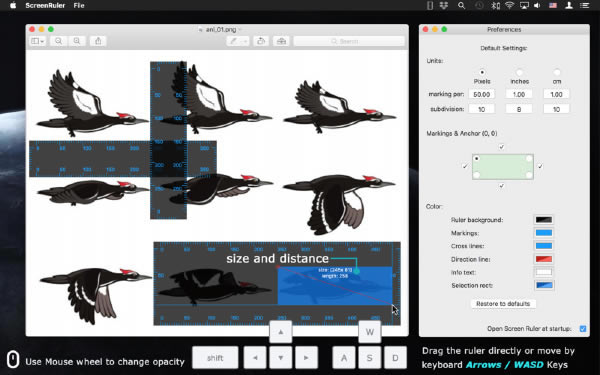 Screen Ruler Mac