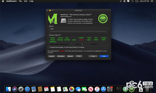 NetShred X for mac