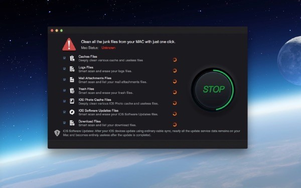 iCleanUp Pr‪o‬ Mac